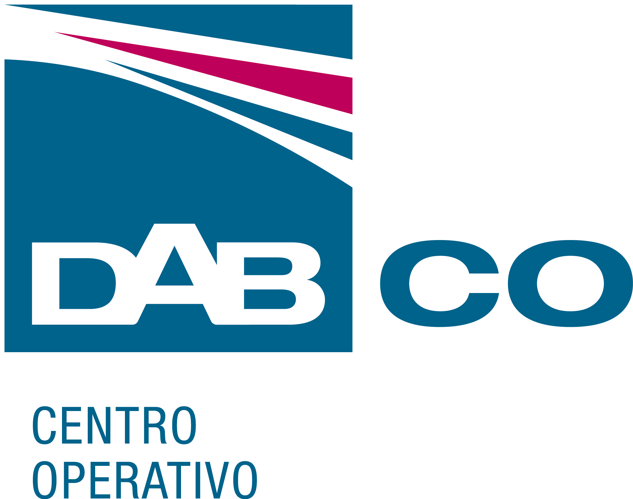 Dab Centro Operativo Logo